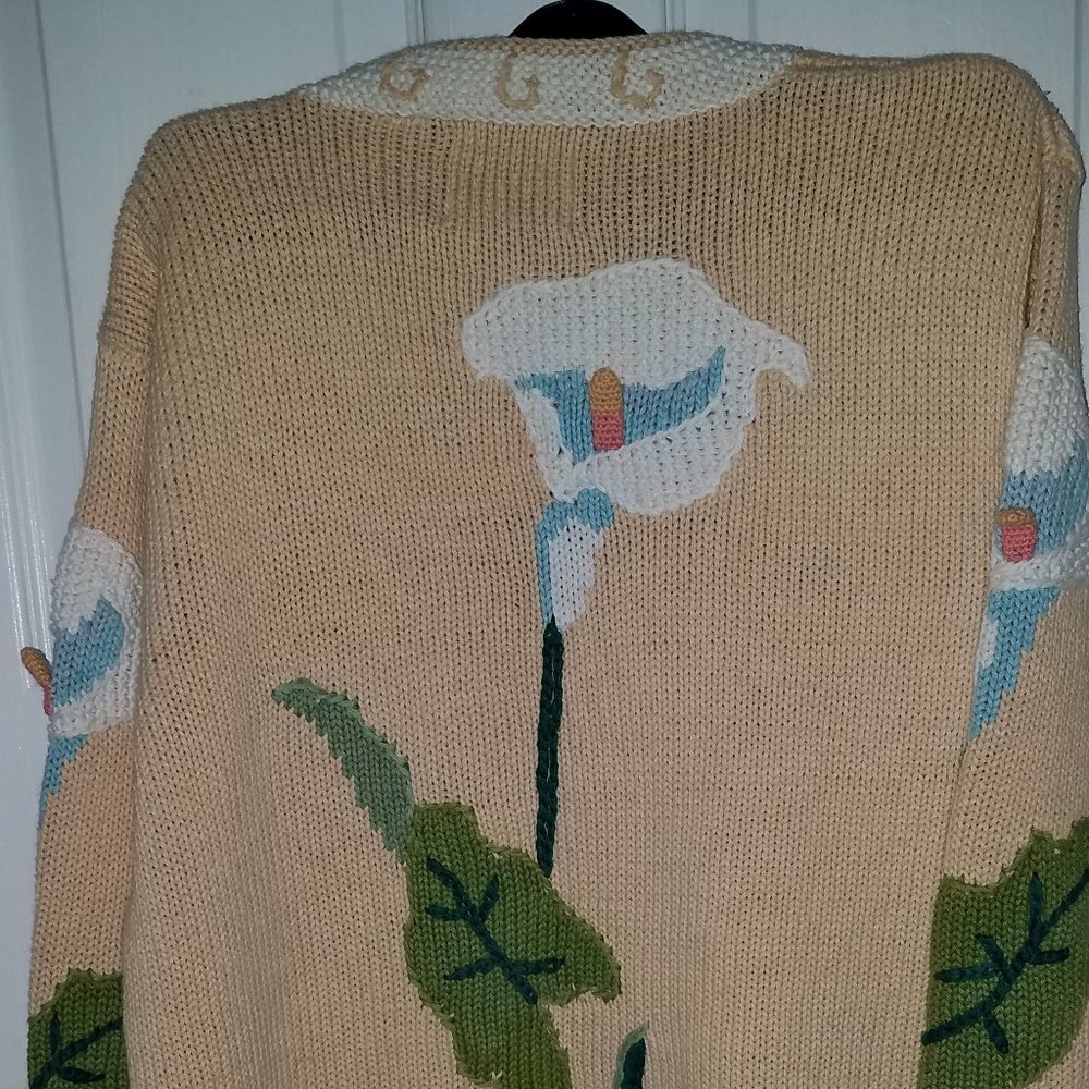 Unworn Storybook knit sweater - Picture 9 of 10